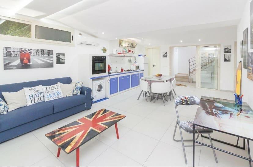 Trinacria House Scogliera Βίλα Aci Castello Εξωτερικό φωτογραφία
