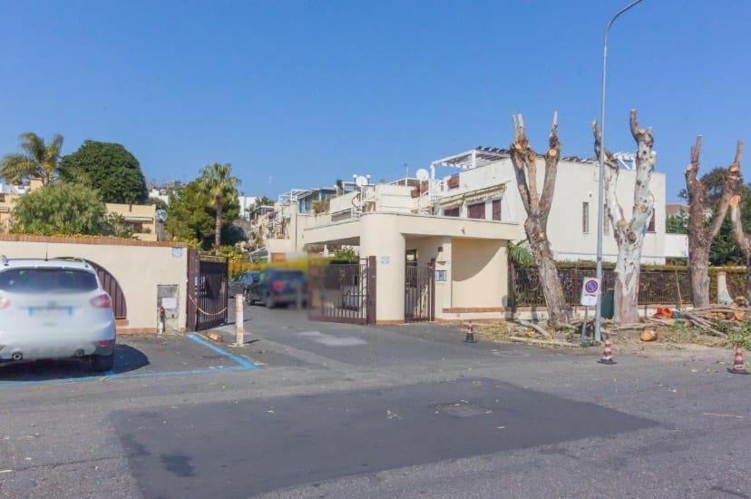 Trinacria House Scogliera Βίλα Aci Castello Εξωτερικό φωτογραφία