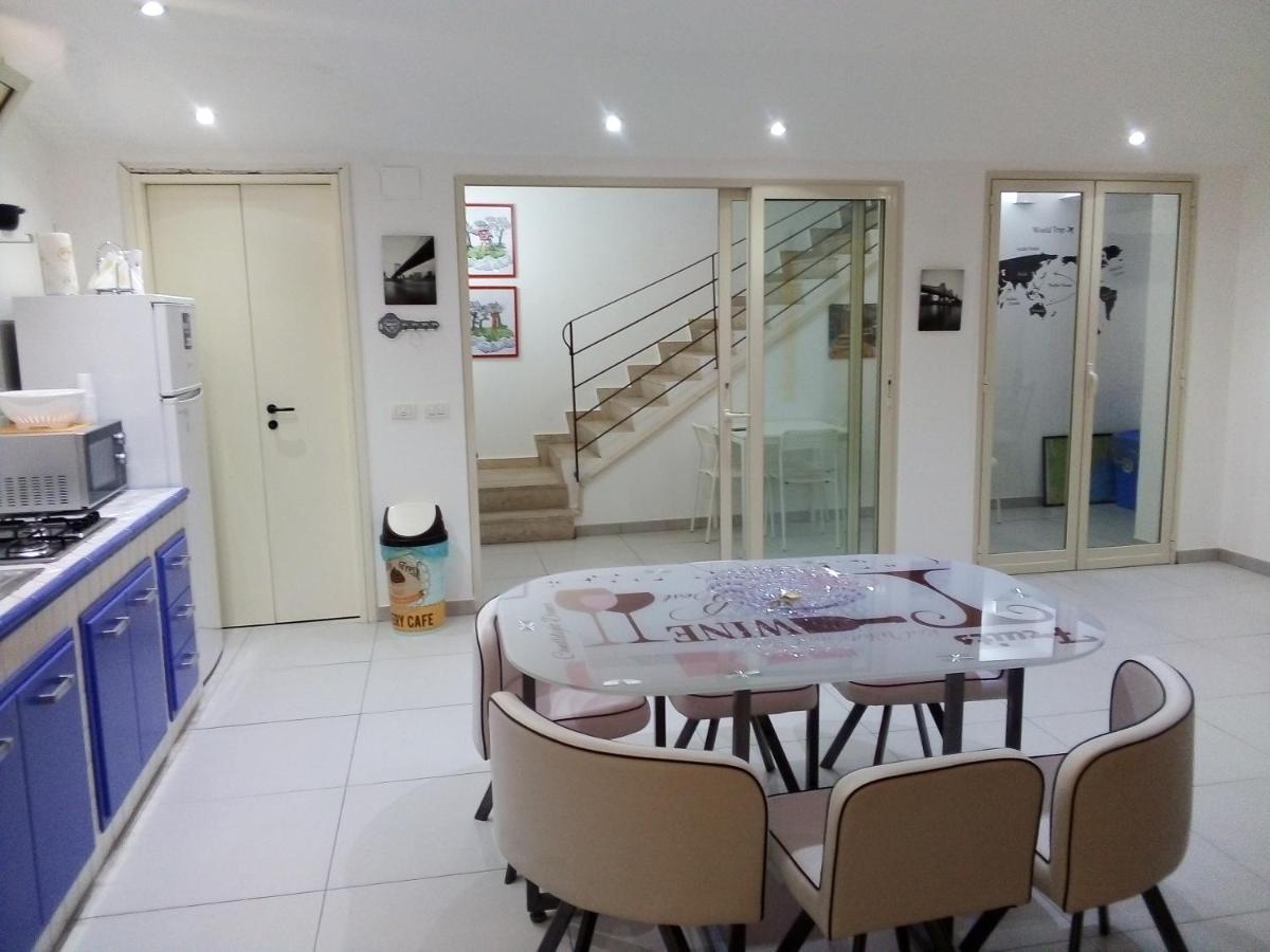 Trinacria House Scogliera Βίλα Aci Castello Εξωτερικό φωτογραφία