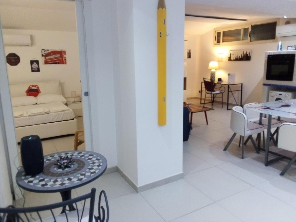 Trinacria House Scogliera Βίλα Aci Castello Εξωτερικό φωτογραφία