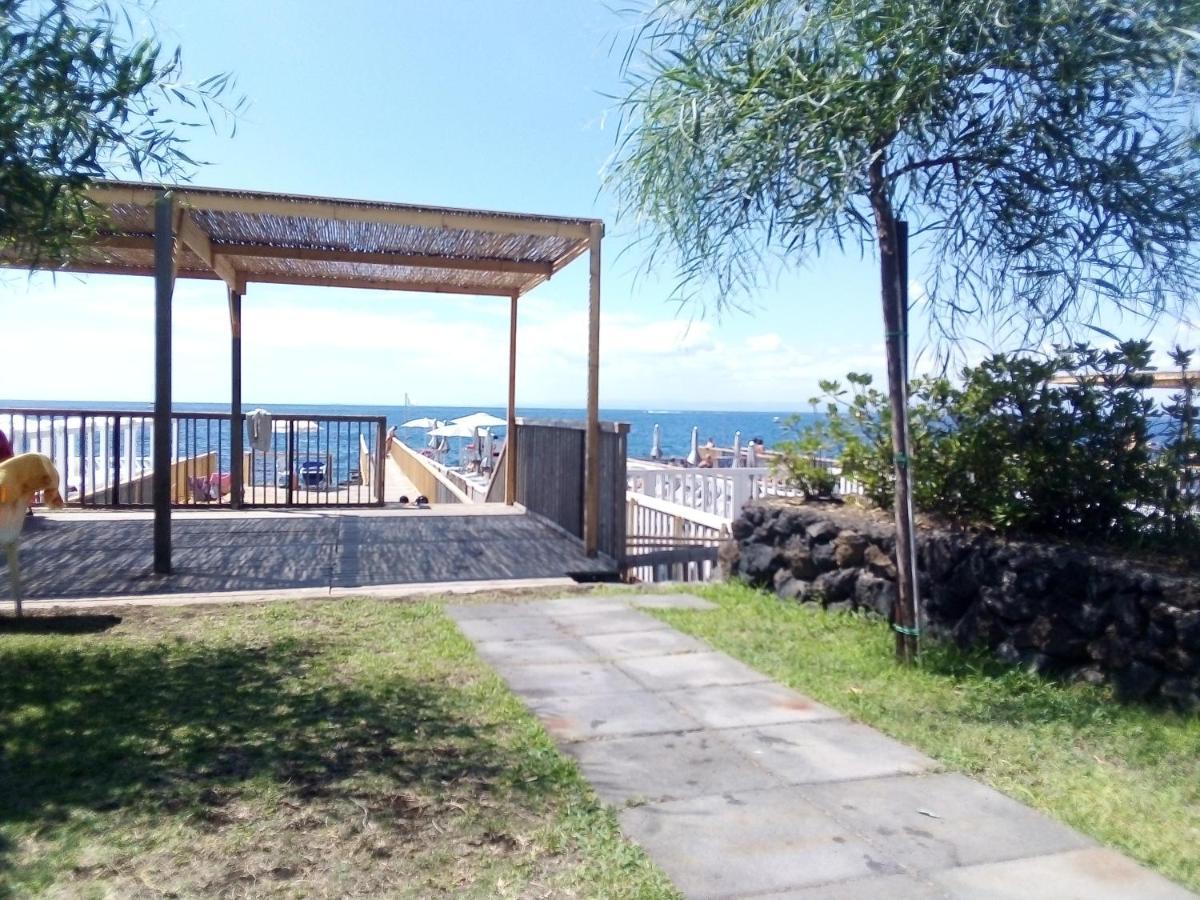 Trinacria House Scogliera Βίλα Aci Castello Εξωτερικό φωτογραφία